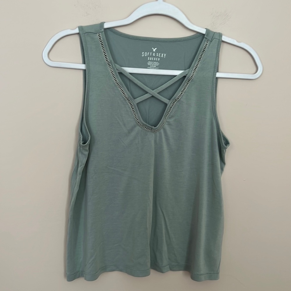 BUNDLE of 2 - American Eagle Tanks